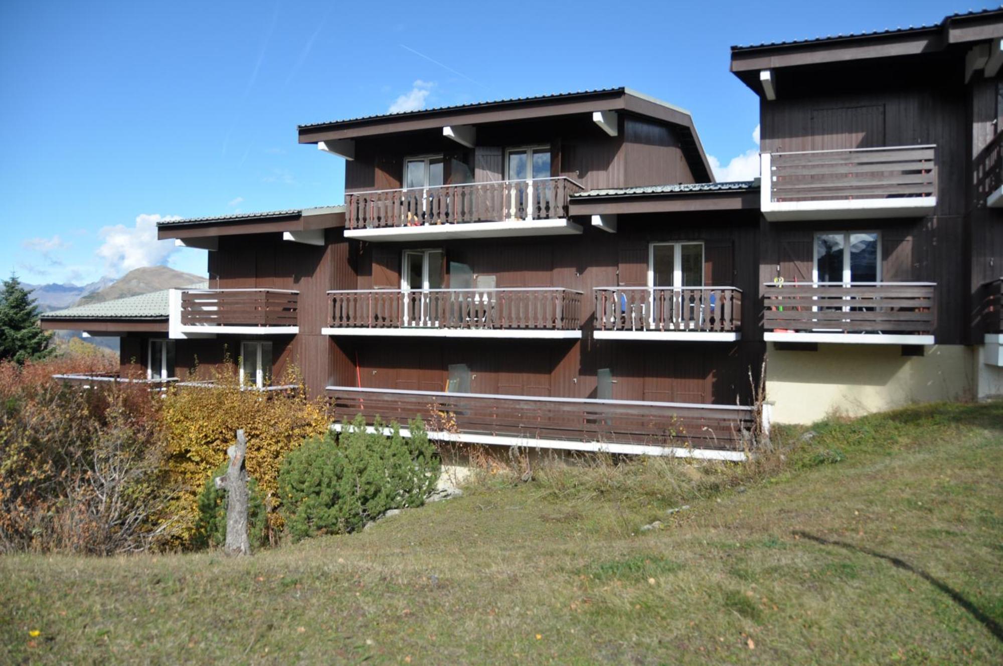 Vacanceole - Residence Lautaret 5 Les Deux Alpes Exterior photo