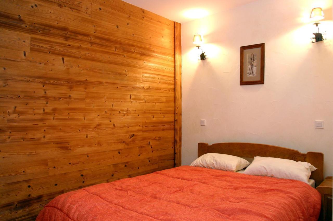 Vacanceole - Residence Lautaret 5 Les Deux Alpes Exterior photo